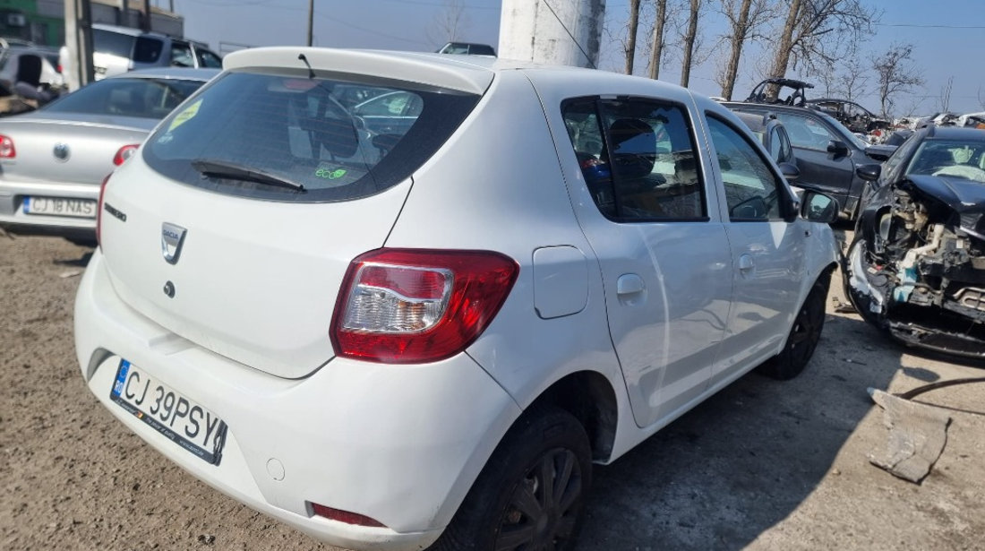 Macara geam dreapta fata Dacia Sandero 2 2015 hatchback 1.5 dci K9K612