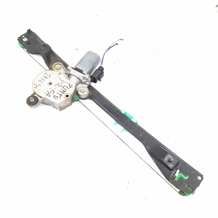 Macara Geam Dreapta,fata,Electrica,2 Portiere Fiat PUNTO (188) 1999 - 2010 46536311, 00051, 00243