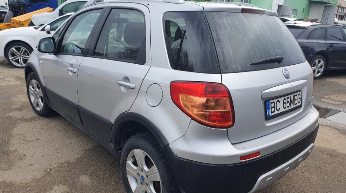 Macara geam dreapta fata Fiat Sedici 2008 4x4 1.9 d