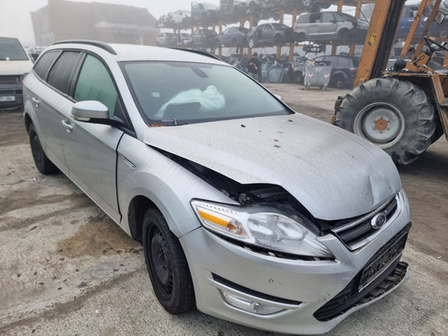 Macara geam dreapta fata Ford Mondeo 4 2012 mk 4 facelift 2.0 tdci automat