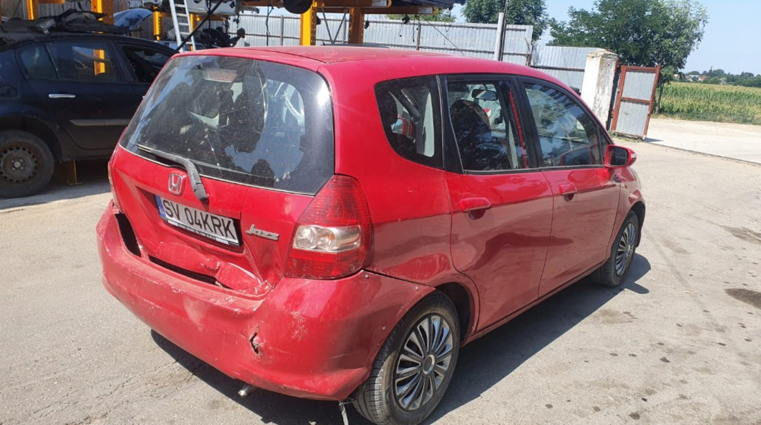 Macara geam dreapta fata Honda Jazz 2007 hatchback 1.3 benzina