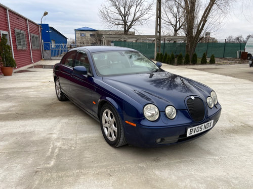 Macara geam dreapta fata Jaguar S-Type Limuzina 2.7 D an fab. 2004 - 2007