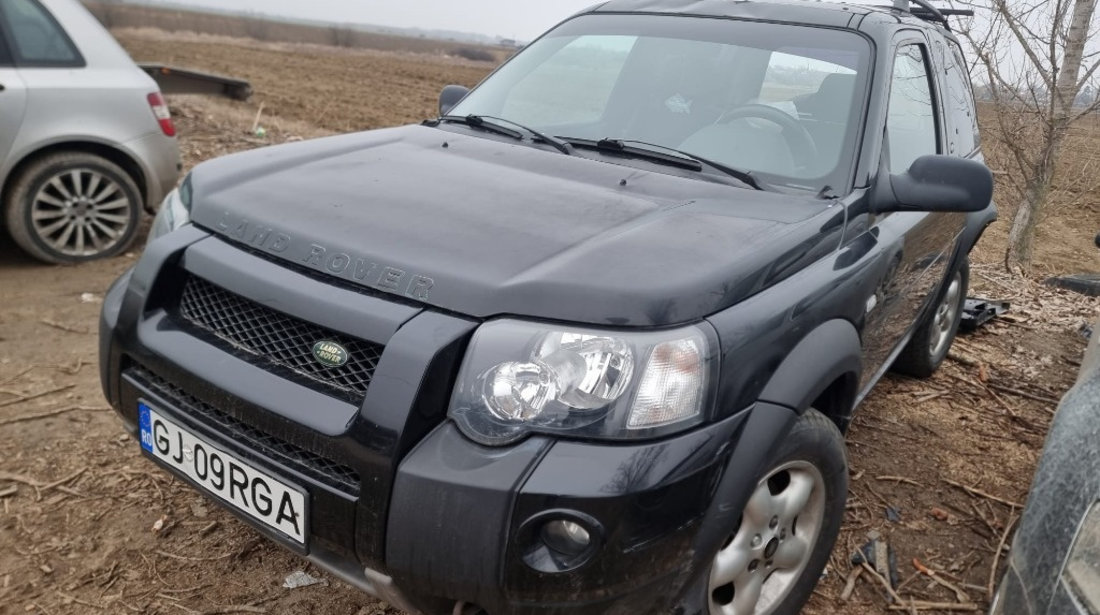 Macara geam dreapta fata Land Rover Freelander 2005 SUV 2.0 td4 204D3