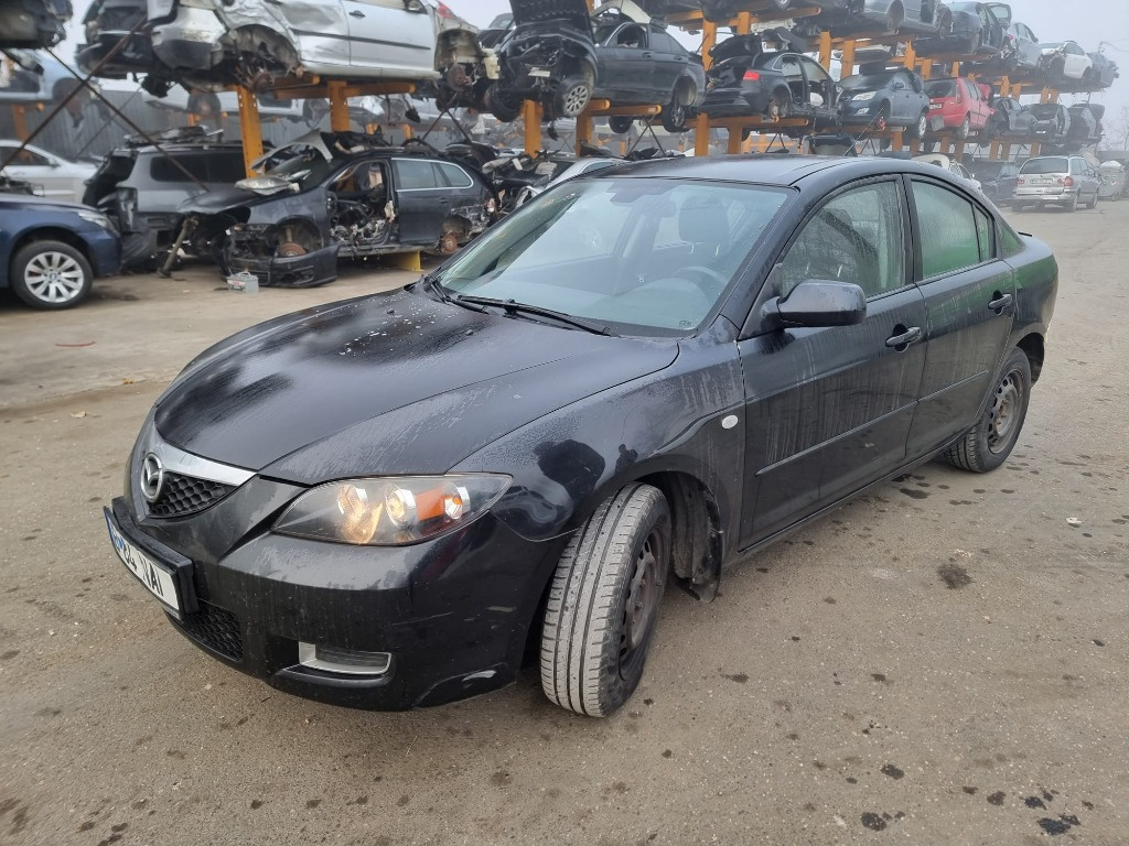 Macara geam dreapta fata Mazda 3 2008 berlina 1.6 benzina