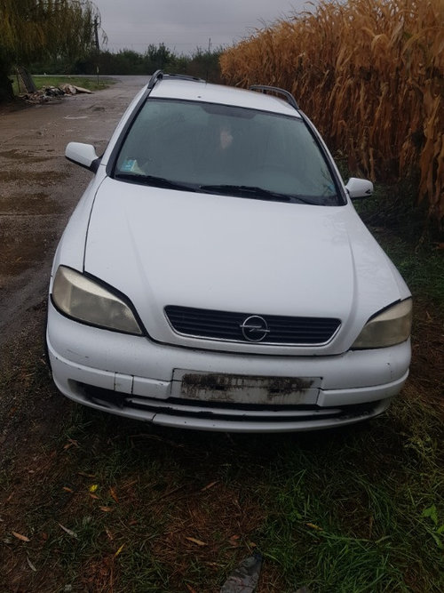 Macara geam dreapta fata Opel Astra G 2002 Break 1.7 Diesel