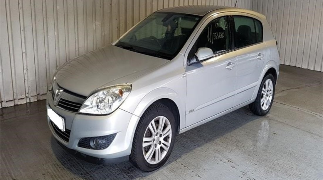 Macara geam dreapta fata Opel Astra H 2007 Hatchback 1.6 SXi