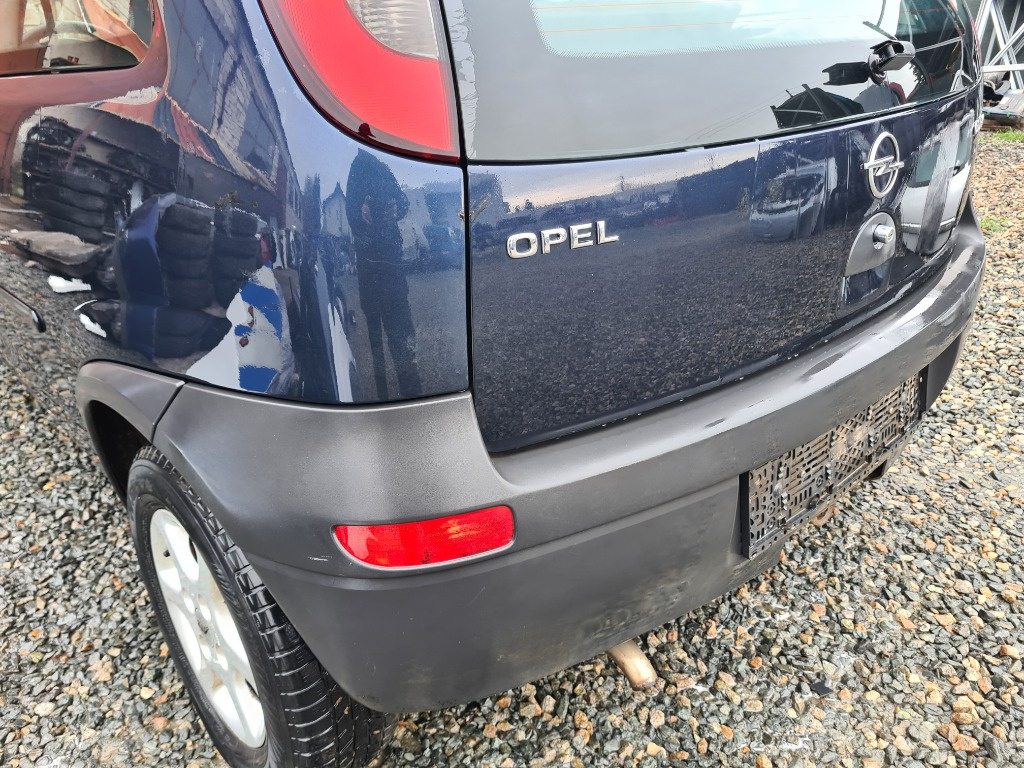 Macara geam dreapta fata Opel Corsa C 2002 2 usi 1.2 16v 55 kw 75 cp