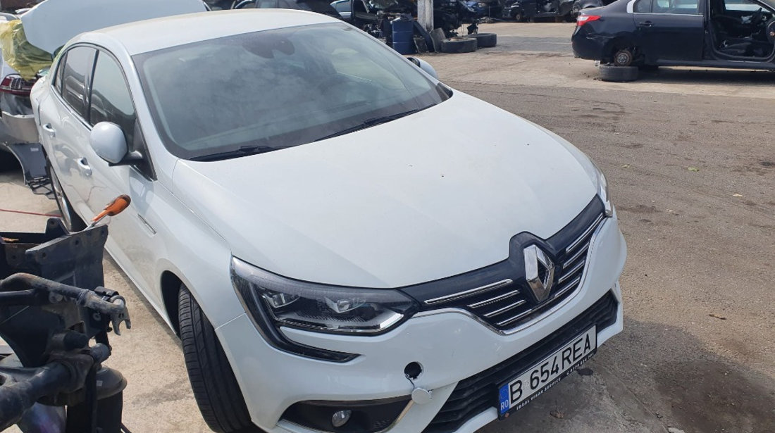 Macara geam dreapta fata Renault Megane 4 2017 berlina 1.5 dci