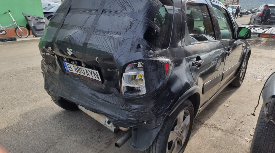 Macara geam dreapta fata Suzuki SX4 2010 suv 1.6 ddis