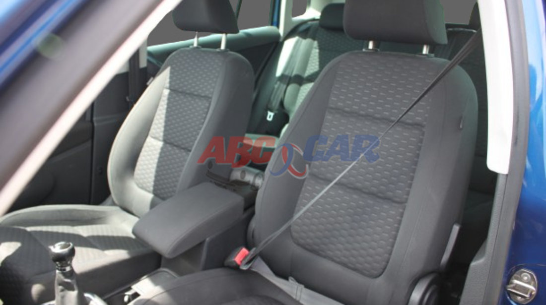 Macara geam dreapta fata Volkswagen Tiguan 2010 5N 2.0 TDI 4Motion