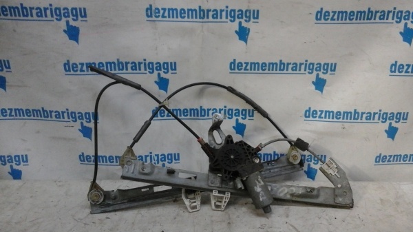 Macara geam dreapta Peugeot 206