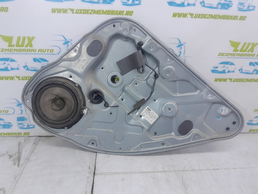 Macara geam dreapta spate 4m51-a045h22-b Ford Focus 2 [2004 - 2008]