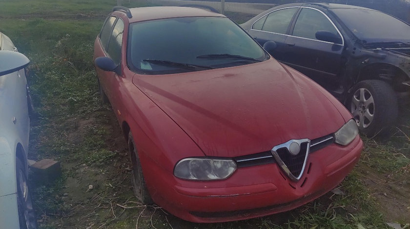 Macara geam dreapta spate Alfa Romeo 156 2002 break 1.9 JTD