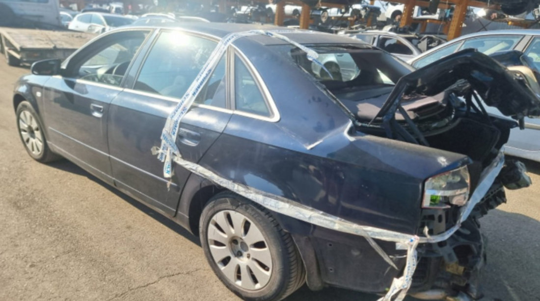 Macara geam dreapta spate Audi A4 B7 2006 BERLINĂ 2.0 tdi BLB