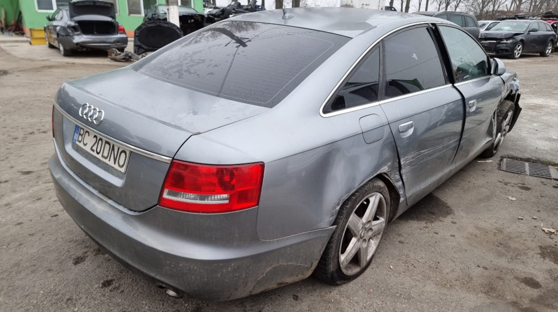 Macara geam dreapta spate Audi A6 C6 2006 berlina 2.0 tdi BRE