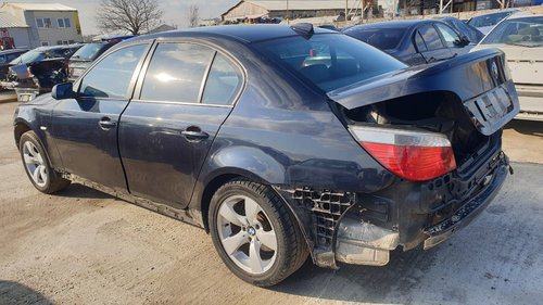 Macara geam dreapta spate BMW E60 2006 Berlina 2.5