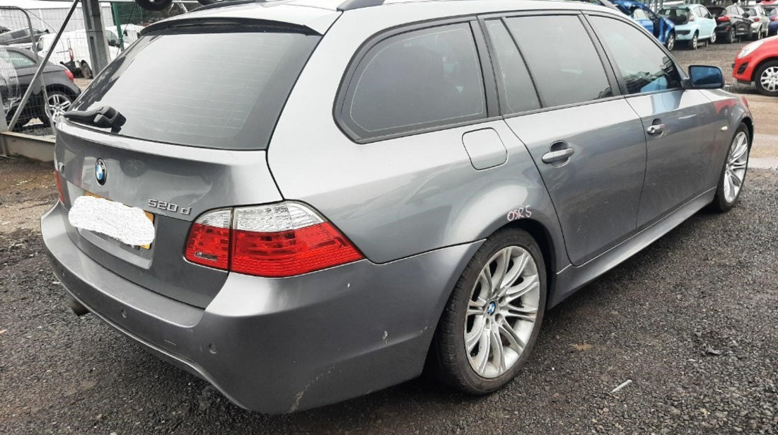 Macara geam dreapta spate BMW E61 2007 BREAK 2.0 D M SPORT