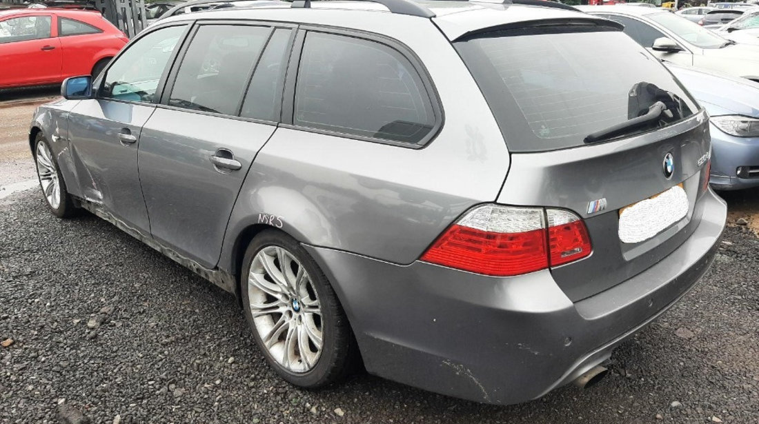 Macara geam dreapta spate BMW E61 2007 BREAK 2.0 D M SPORT