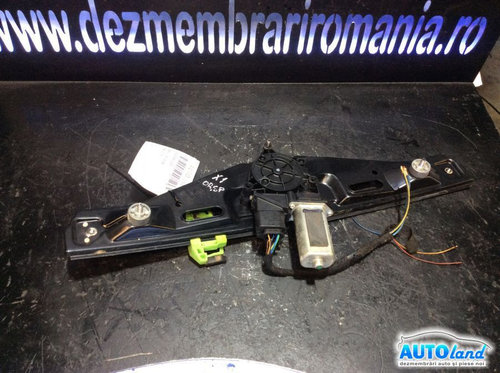 Macara Geam Dreapta Spate BMW X1 E84 2009