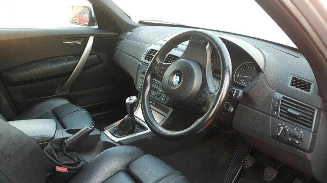 Macara geam dreapta spate BMW X3 E83 2006 SUV 2.0 d