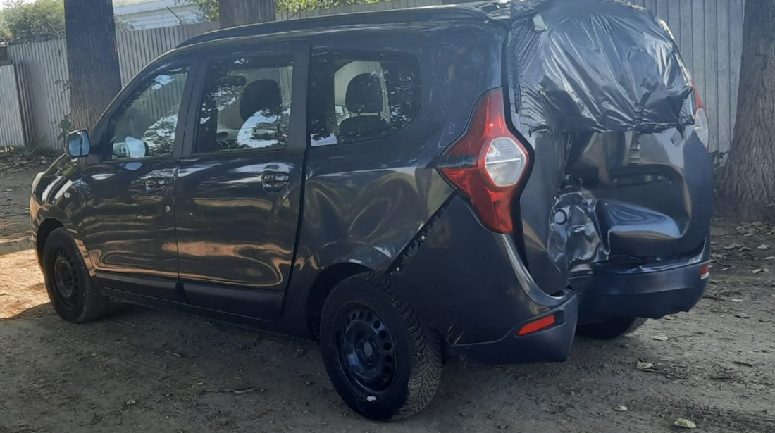 Macara geam dreapta spate Dacia Lodgy 2013 7 locuri 1.5 dci