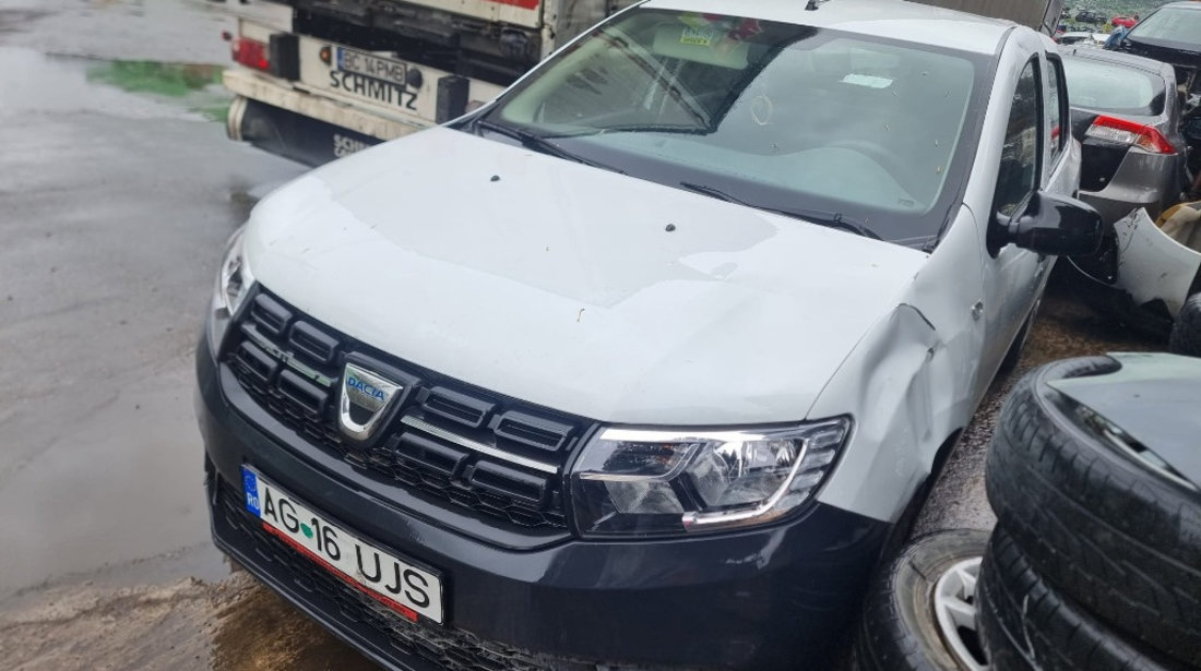 Macara geam dreapta spate Dacia Logan 2 2018 berlina 1.0 sce B4D400