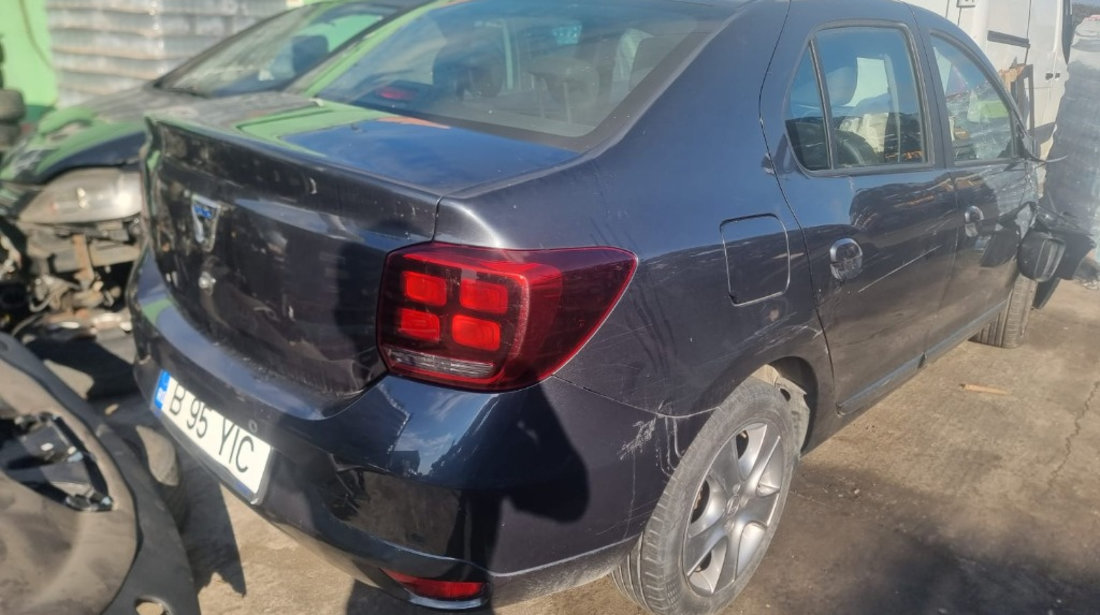 Macara geam dreapta spate Dacia Logan 2 2018 berlina 1.0 sce JH3372