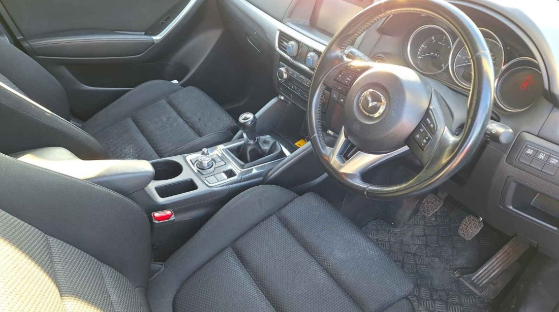 Macara geam dreapta spate Mazda CX-5 2016 SUV 2.2