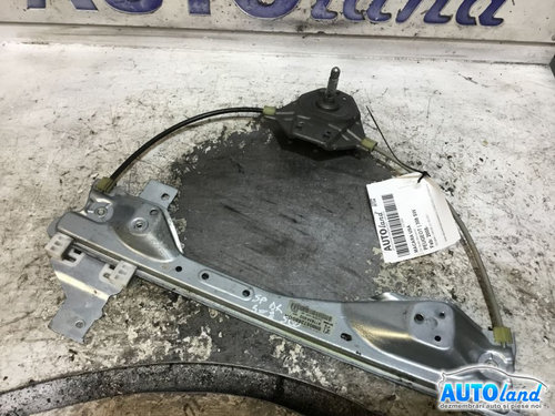 Macara Geam Dreapta Spate Mecanica Peugeot 308 SW 2008