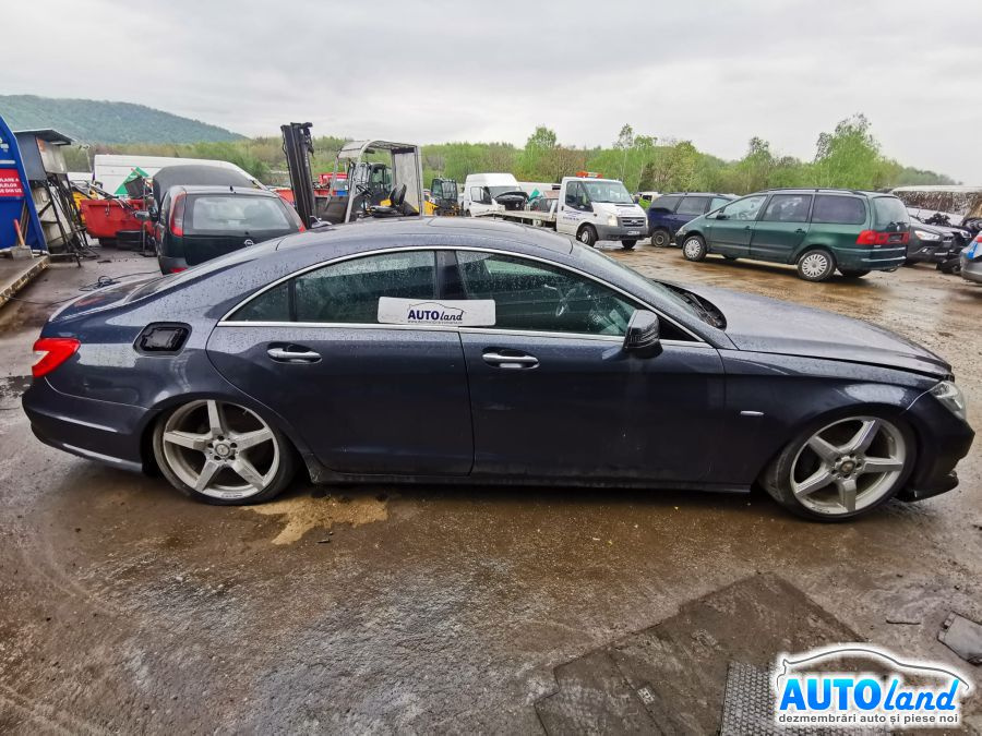 Macara Geam Dreapta Spate Mercedes-Benz CLS C218 2011