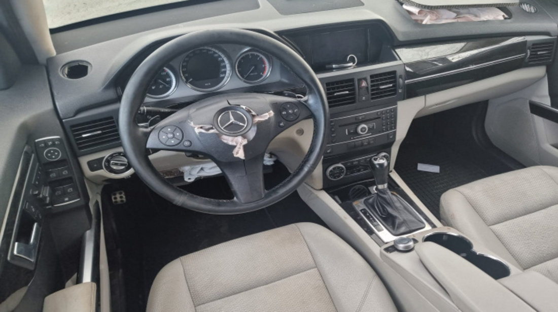 Macara geam dreapta spate Mercedes GLK X204 2011 suv 2.2 cdi