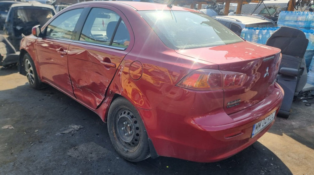 Macara geam dreapta spate Mitsubishi Lancer 2013 berlina 1.8 d 4N13