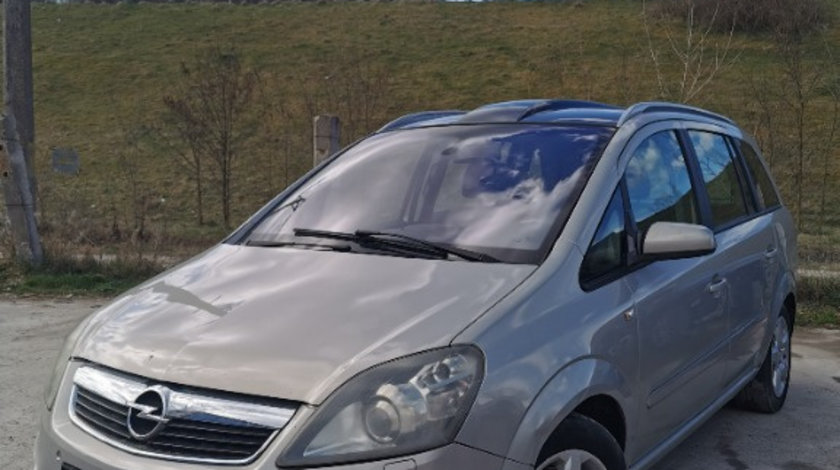 Macara geam dreapta spate Opel Zafira B 2007 Hatchback Z167 1.9 Cdti Z19DT