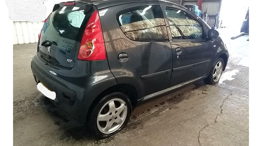 Macara geam dreapta spate Peugeot 107 2010 Hatchback 1.0i