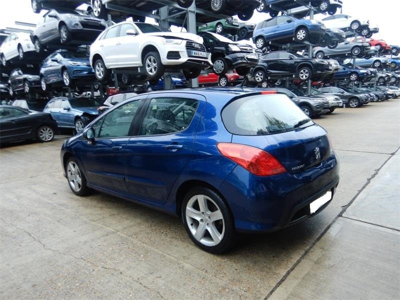 Macara geam dreapta spate Peugeot 308 2007 Hatchback 1.6 HDI