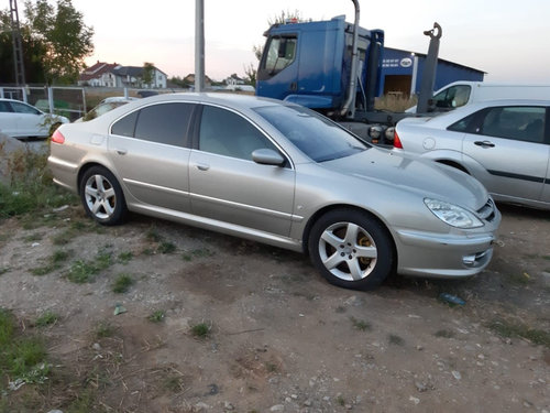 Macara geam dreapta spate Peugeot 607 2006 berlina 2.7 hdi