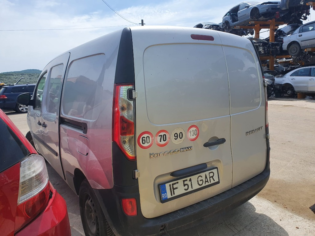 Macara geam dreapta spate Renault Kangoo 2 2013 maxi 1.5 dci k9k 608