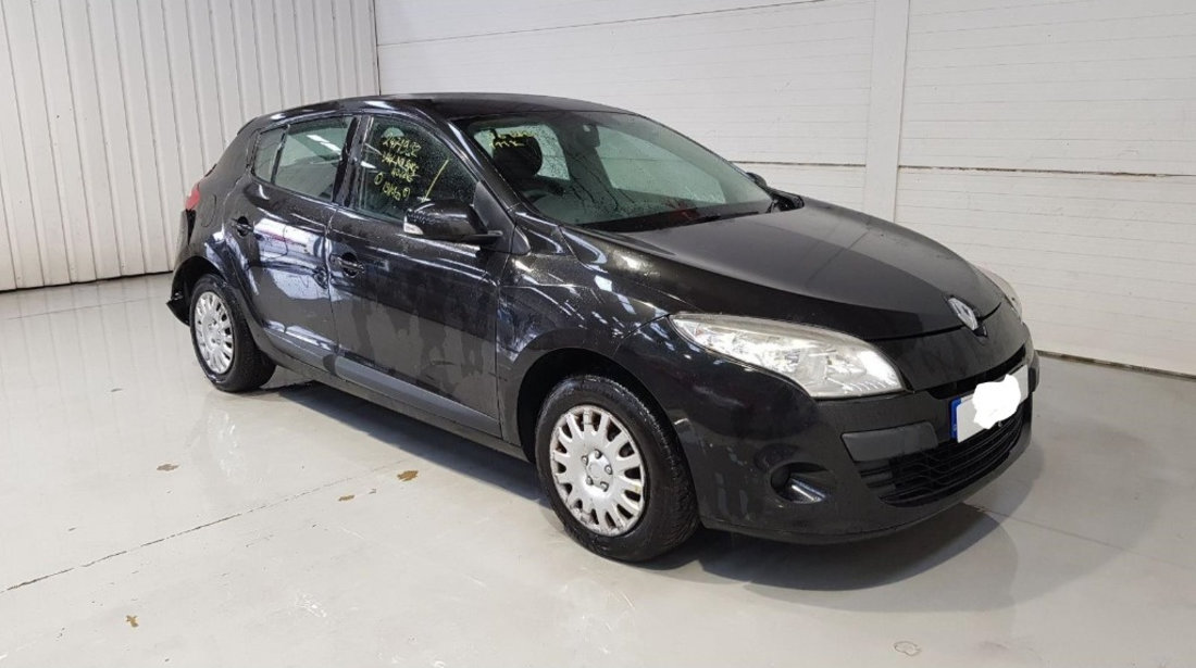 Macara geam dreapta spate Renault Megane 3 2008 HATCHBACK 1.5 dCI