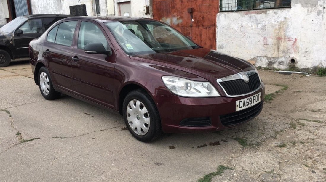 Macara geam dreapta spate Skoda Octavia 2 2010 HATCHBACK 1.6 TDI