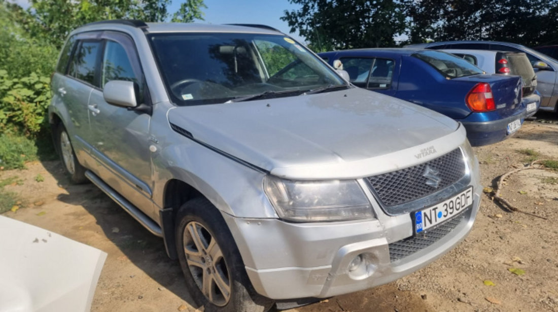 Macara geam dreapta spate Suzuki Grand Vitara 2007 SUV 1.9 ddis F9Q