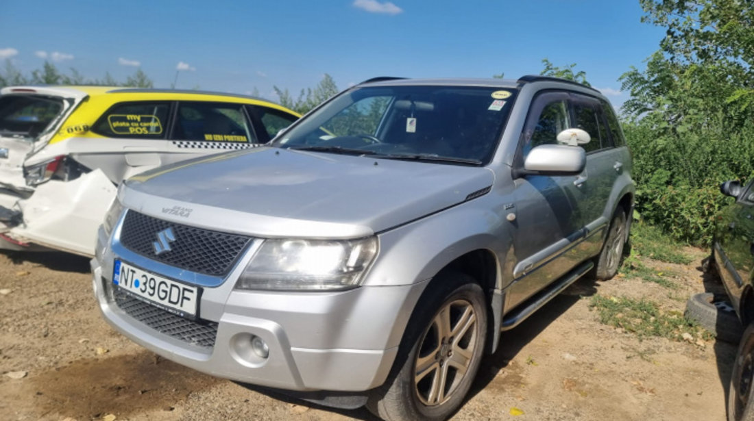 Macara geam dreapta spate Suzuki Grand Vitara 2007 SUV 1.9 ddis F9Q