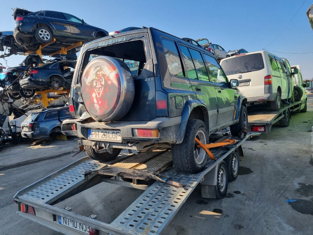 Macara geam dreapta spate Suzuki Vitara 1997 4x4 1.6 benzina