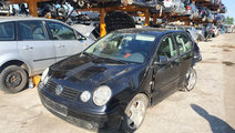 Macara geam dreapta spate Volkswagen Polo 9N 2004 ...