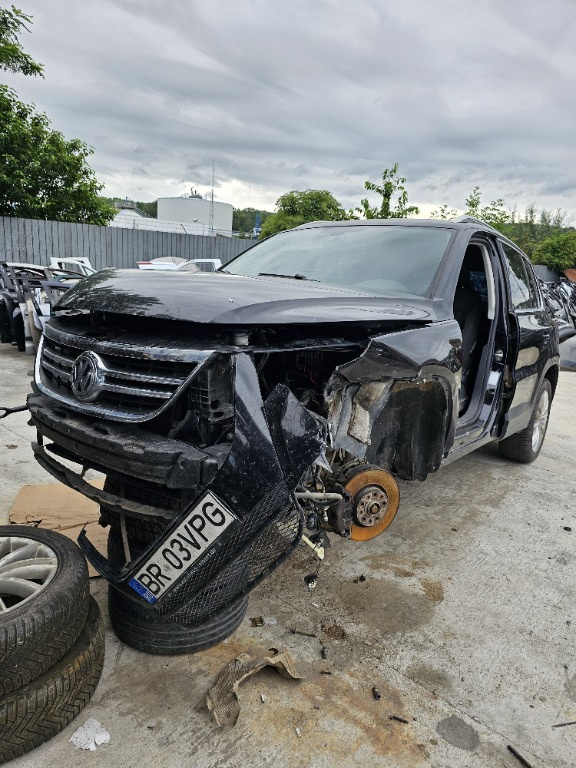 Macara geam dreapta spate Volkswagen Tiguan 2011 SUV 2.0 CFFB