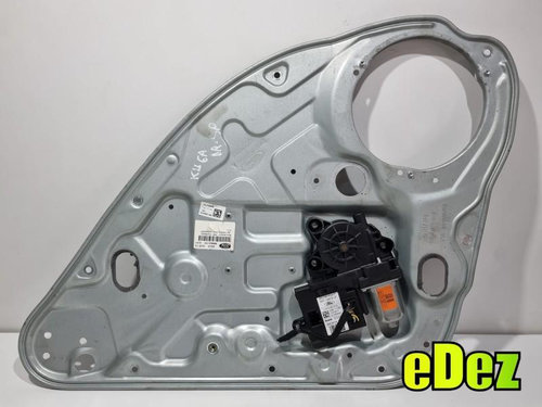 Macara geam electric cu motoras dreapta spate Ford Kuga (2008-2012) 7M51-R24994-DD