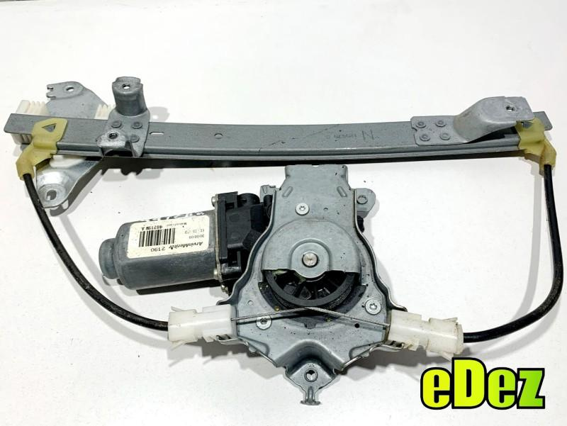 Macara geam electric cu motoras dreapta spate Nissan Qashqai plus 2 ( 2008-2010) 402190A