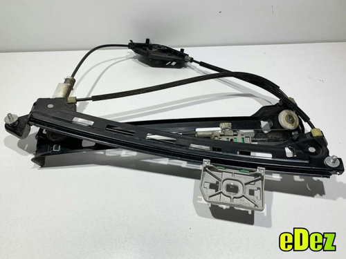 Macara geam electric dreapta fata Volkswagen Passat CC (2008-2012) 3C8837462G