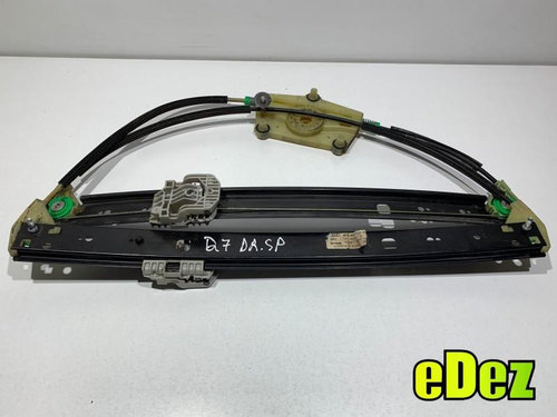 Macara geam electric dreapta spate Audi Q7 (2006-2010) [4L] 4L0839462A