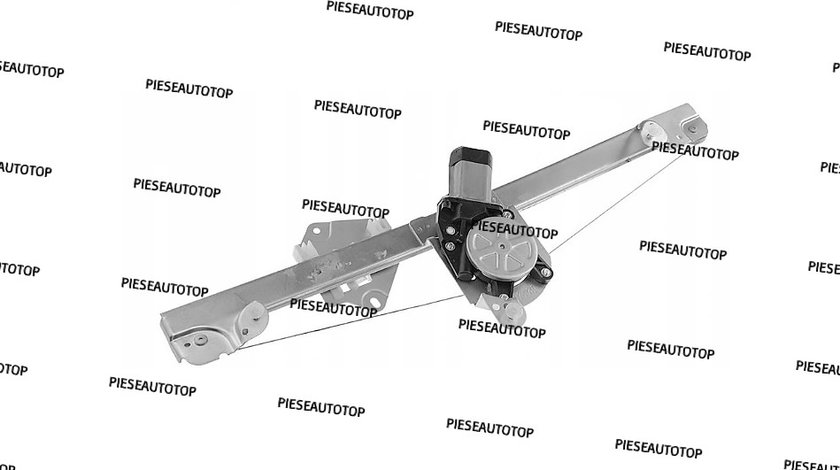 Macara geam electric stanga Dacia Logan MCV 2006-2012 NOU 6001547149