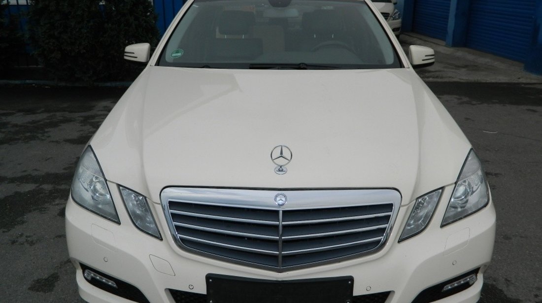 Macara geam electric usa staga fata Mercedes E-CLASS W212 model 2012